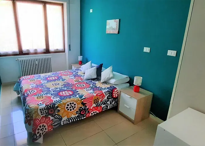 Lucini Ai Portici,parcheggio Privato,due Minuti Dal Bernina Express Apartment Tirano