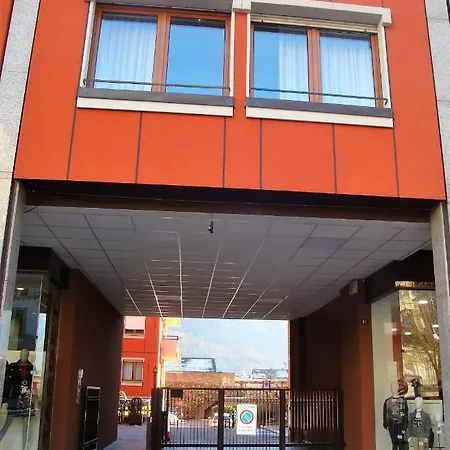Lucini Ai Portici Apartman *
