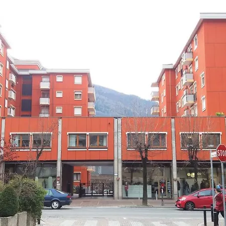 Apartman Lucini Ai Portici Tirano