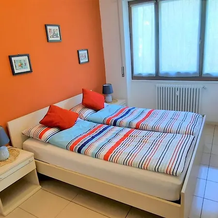 Apartman Lucini Ai Portici *