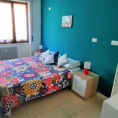 Lucini Ai Portici Apartman Tirano