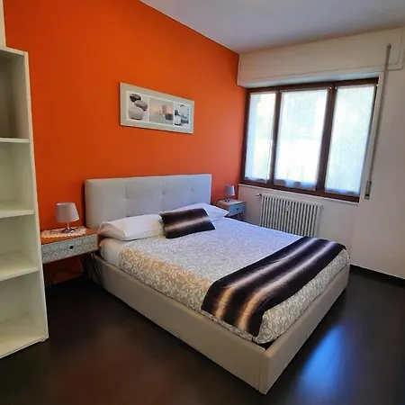 Apartman Lucini Ai Portici Tirano